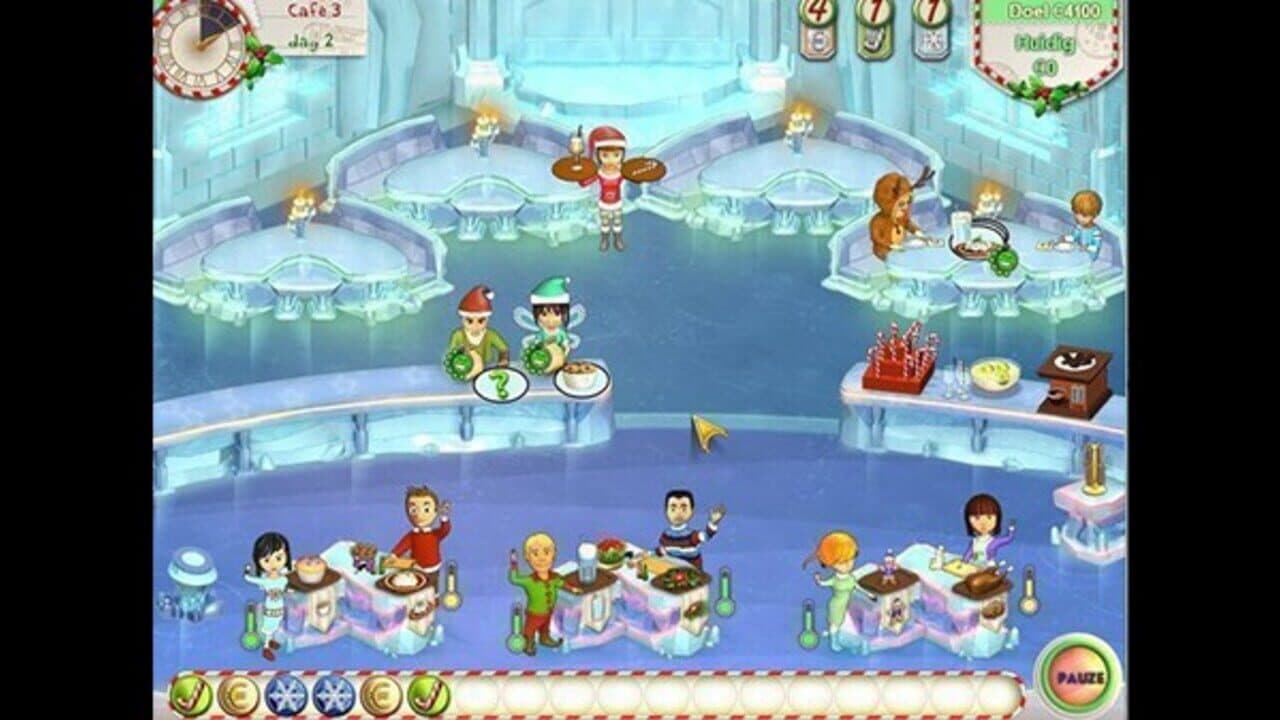 Amelie's Cafe: Holiday Spirit thumbnail 7