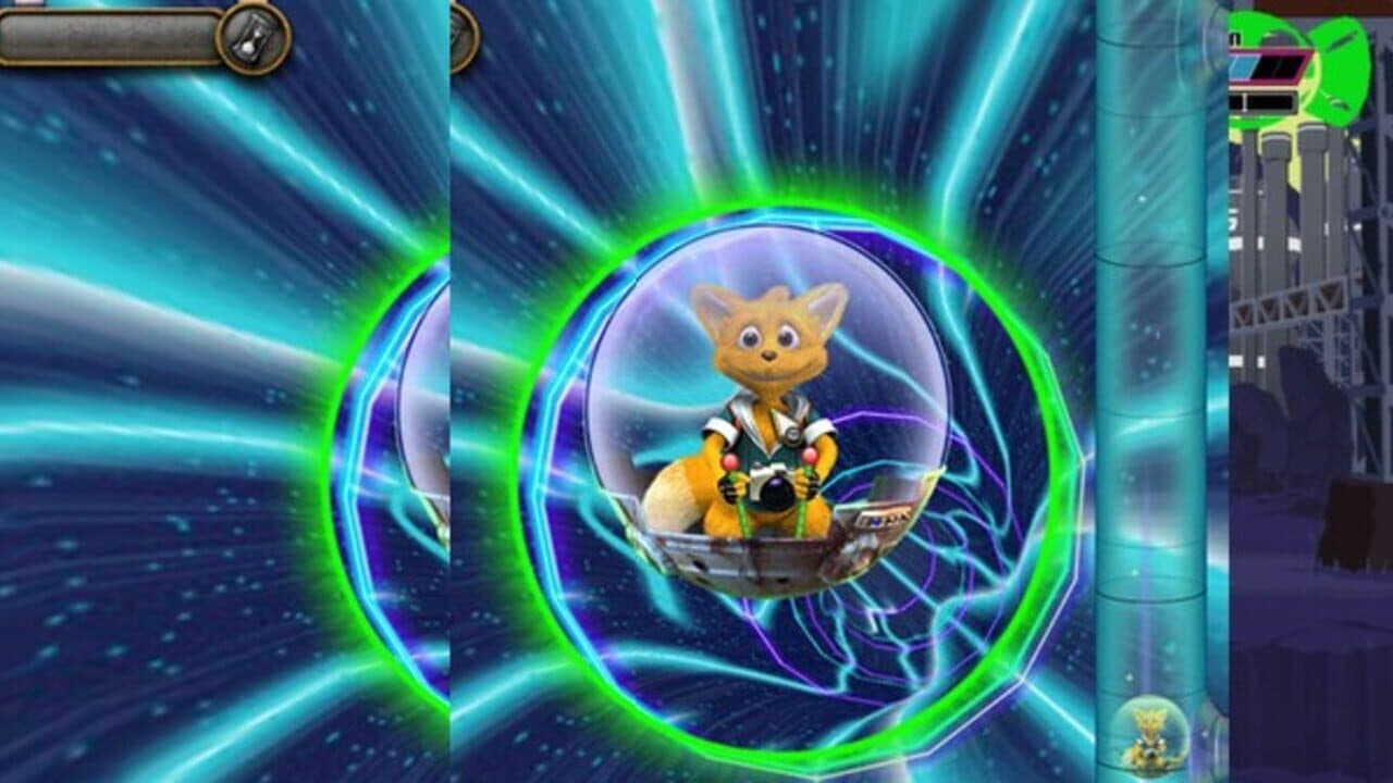 Sprill & Ritchie: Adventures in Time screenshot 1