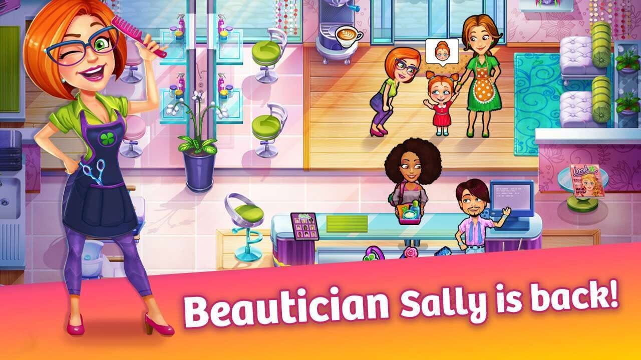 Sally's Salon: Beauty Secrets thumbnail 3