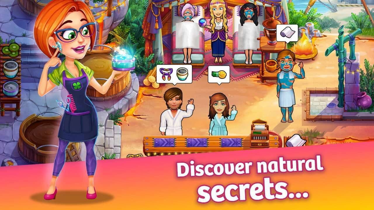 Sally's Salon: Beauty Secrets thumbnail 5