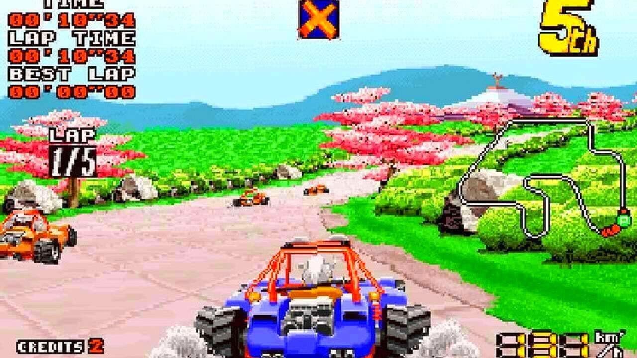 World Rally Fever: Born on the Road thumbnail 2