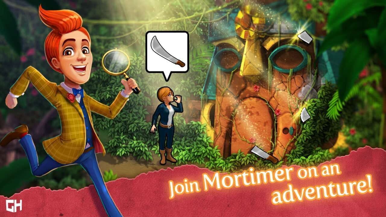 Mortimer Beckett and the Book of Gold thumbnail 2