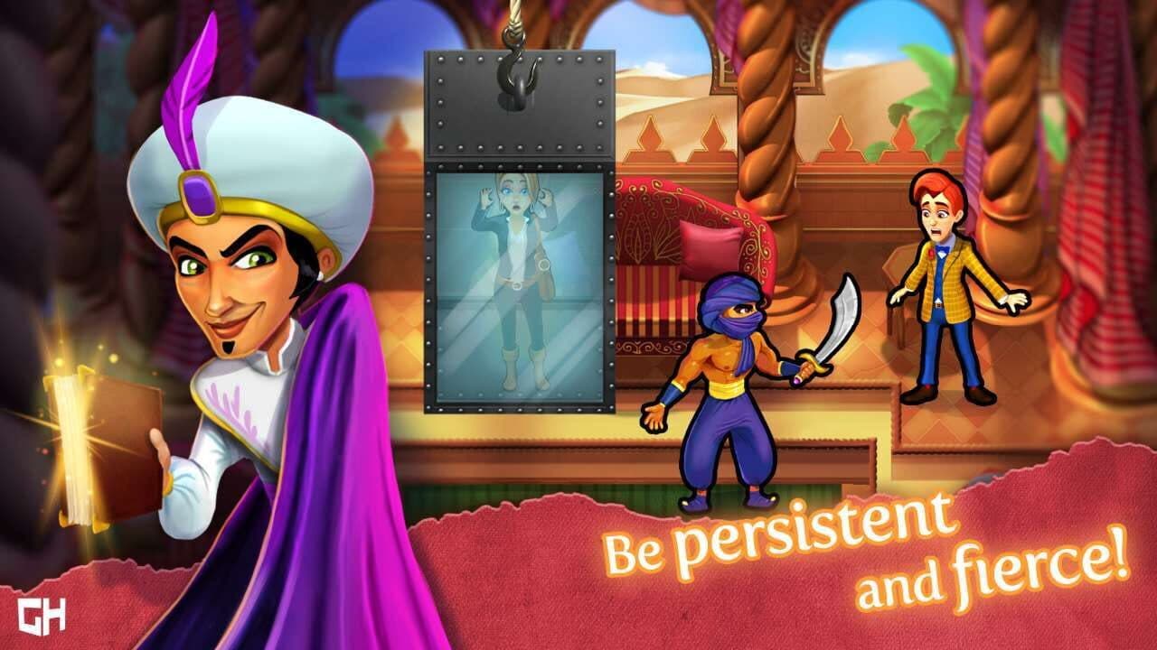 Mortimer Beckett and the Book of Gold thumbnail 3