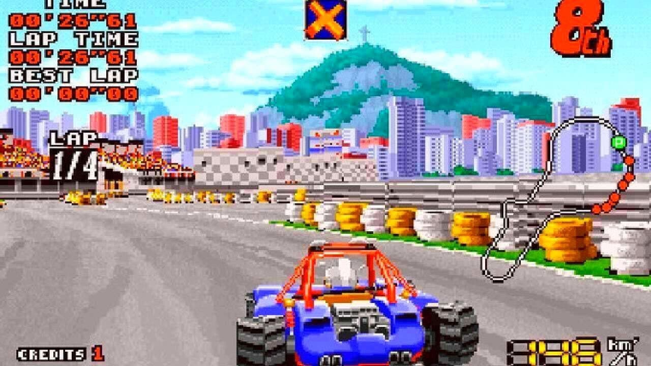 World Rally Fever: Born on the Road thumbnail 3