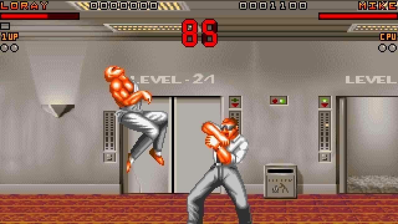 Ultimate Body Blows thumbnail 6