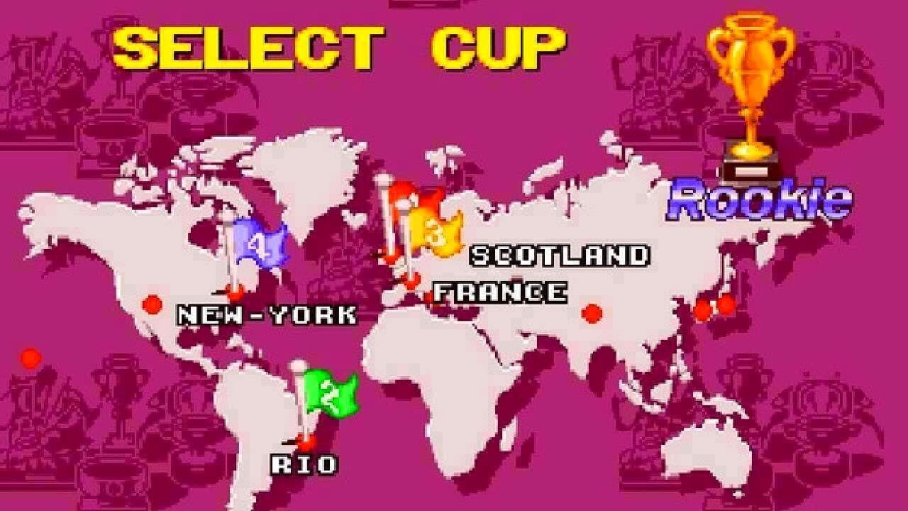 World Rally Fever: Born on the Road thumbnail 4