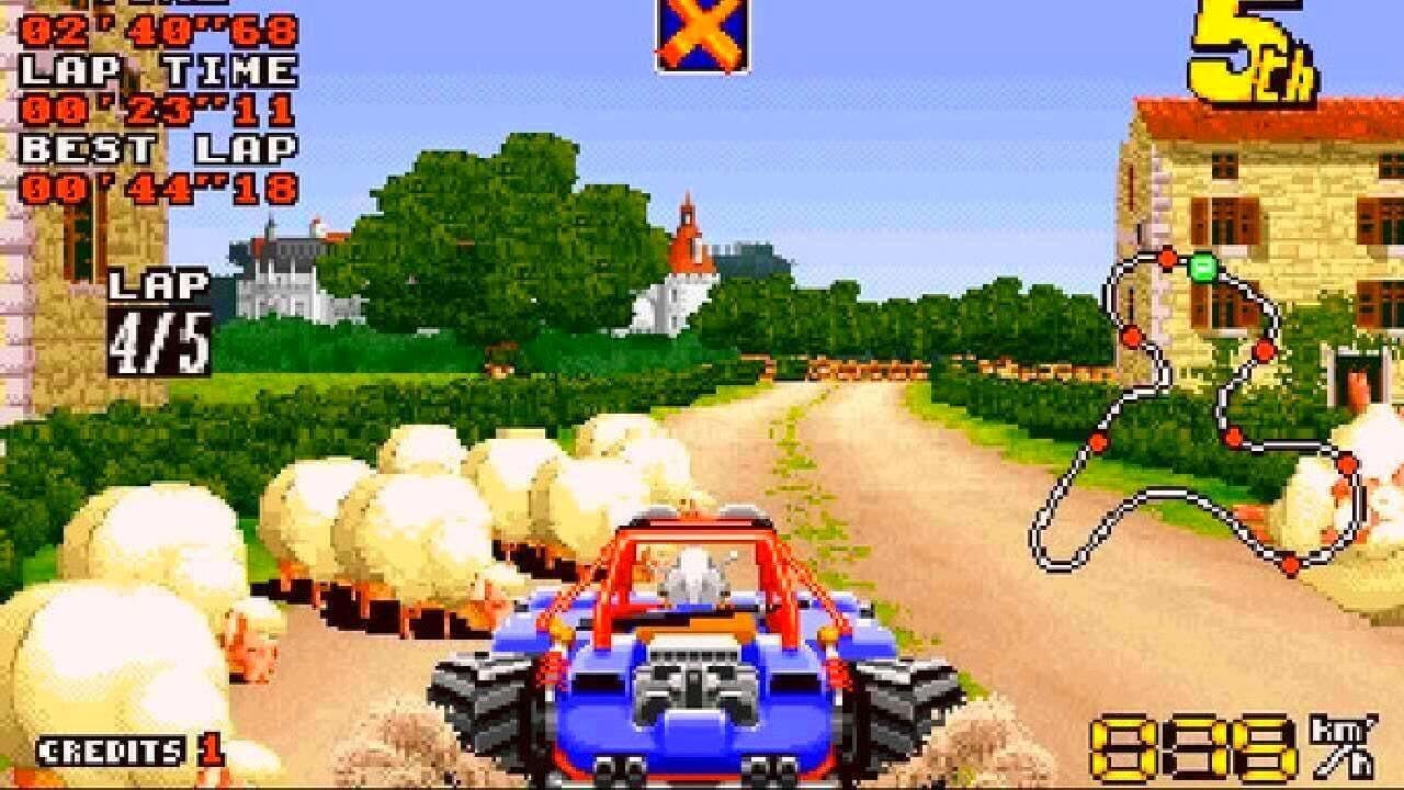 World Rally Fever: Born on the Road thumbnail 5