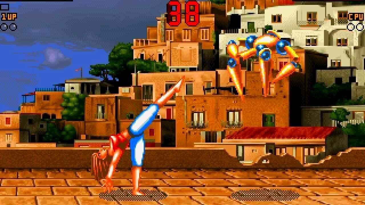 Ultimate Body Blows thumbnail 8