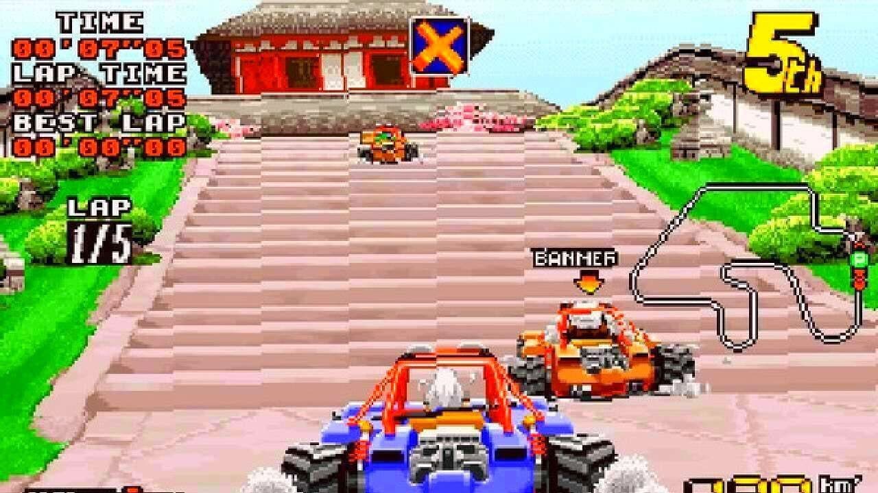 World Rally Fever: Born on the Road thumbnail 6