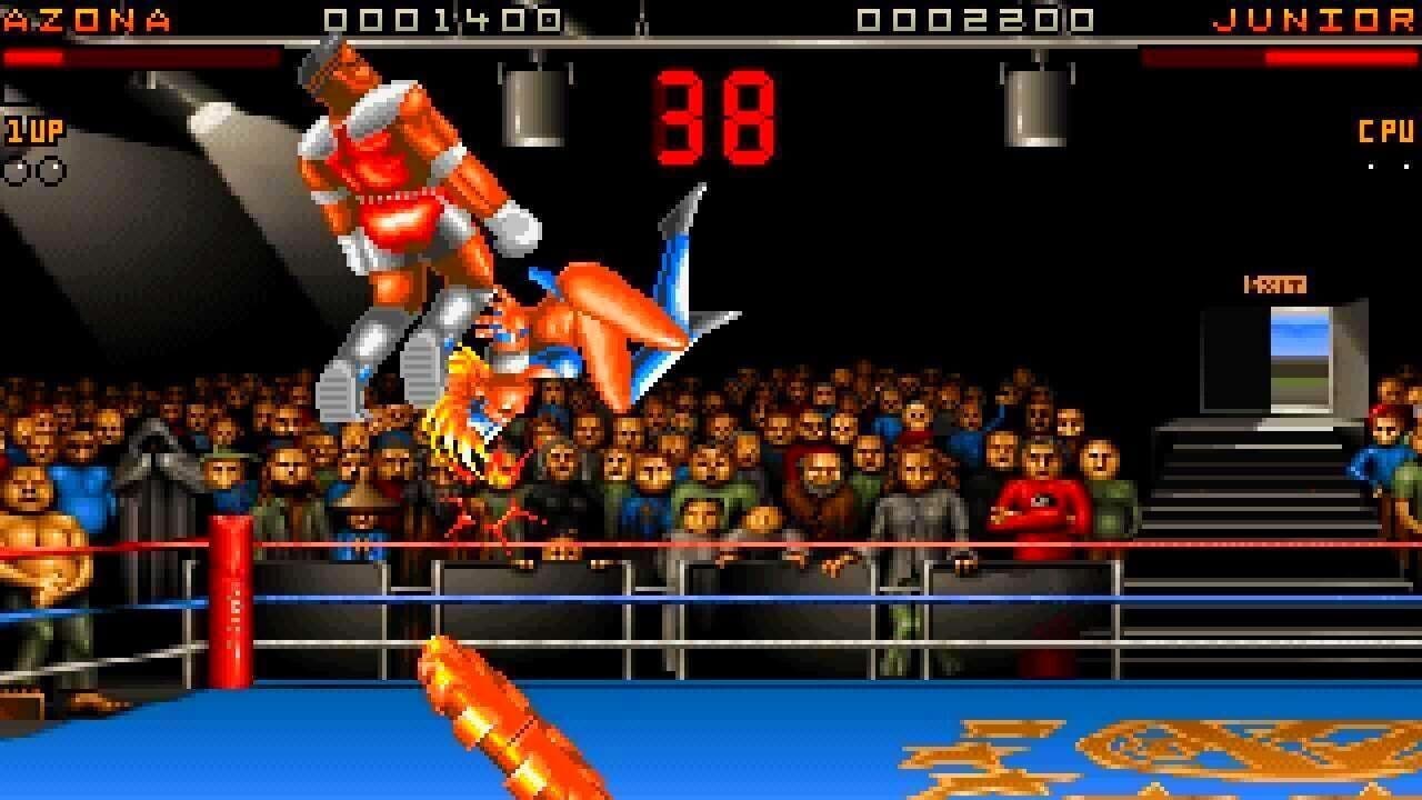Ultimate Body Blows thumbnail 3