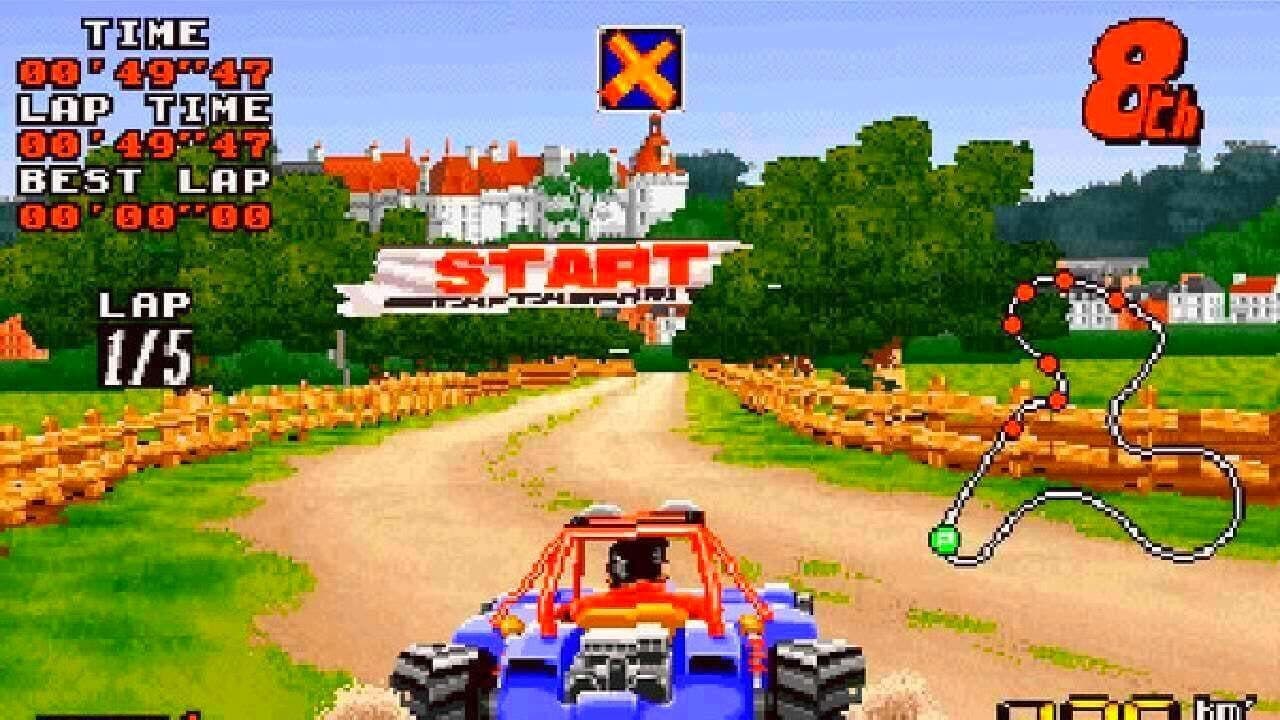 World Rally Fever: Born on the Road thumbnail 7