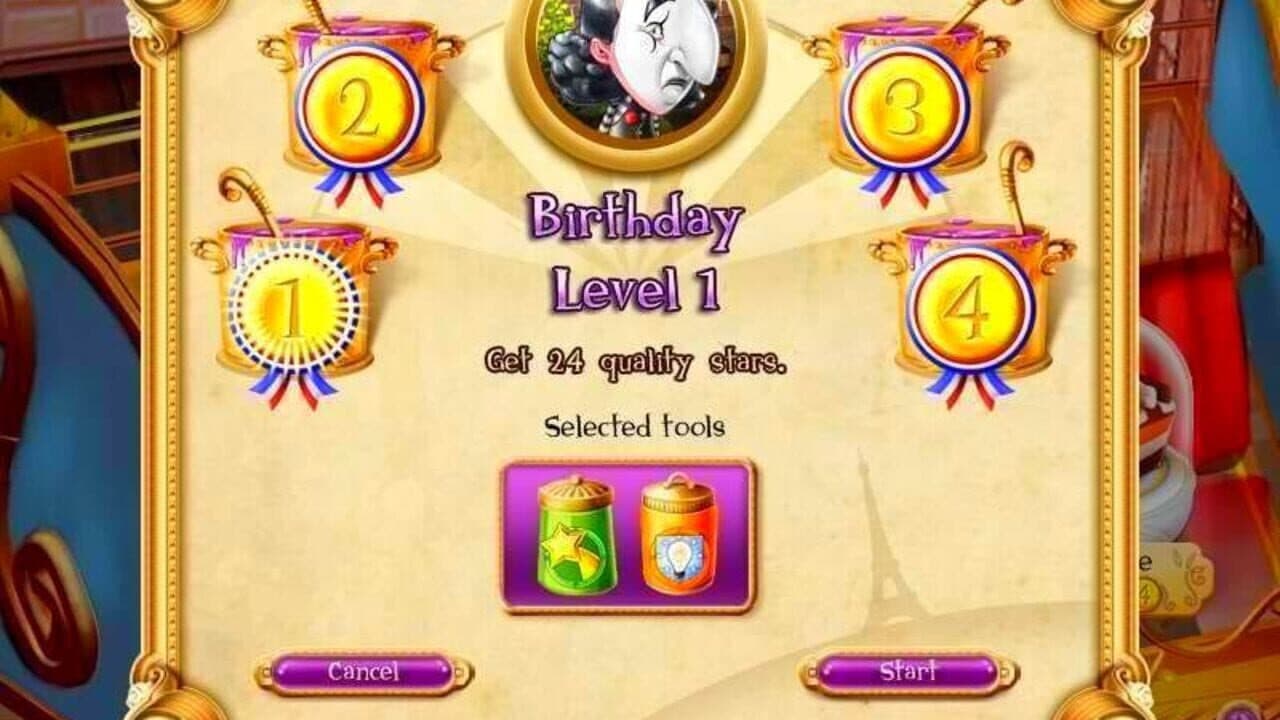 Pastry Passion screenshot 1