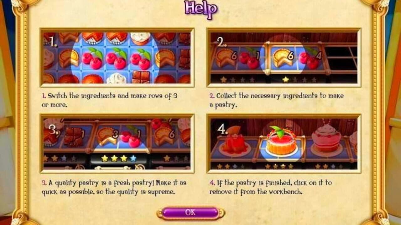 Pastry Passion thumbnail 8