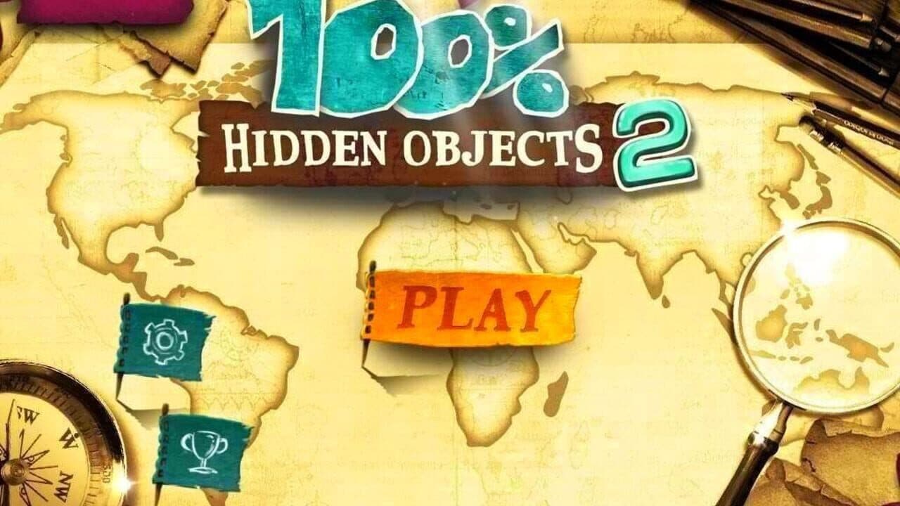 100% Hidden Objects 2 thumbnail 3