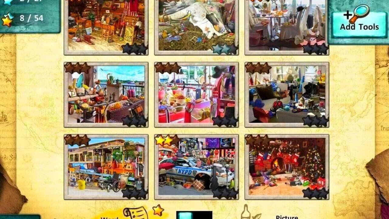 100% Hidden Objects 2 thumbnail 6