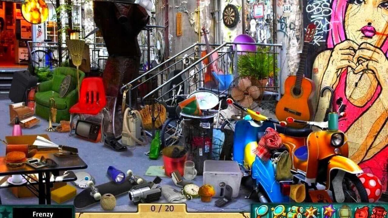 100% Hidden Objects 2 thumbnail 8