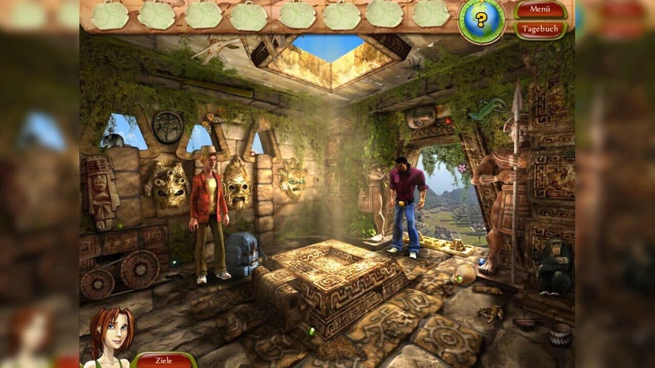 Natalie Brooks: The Treasures of the Lost Kingdom thumbnail 2