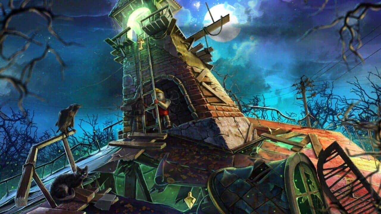 Stray Souls: Stolen Memories - Collector's Edition thumbnail 4