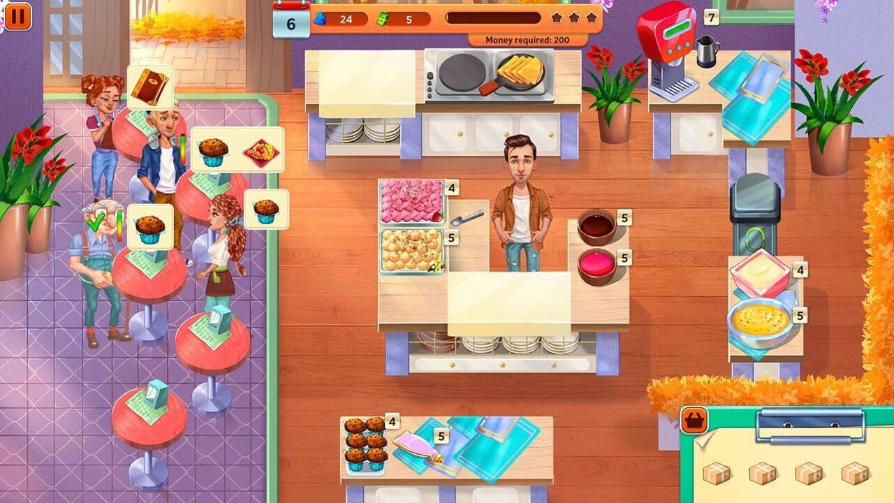 Baking Bustle: Collector's Edition thumbnail 3