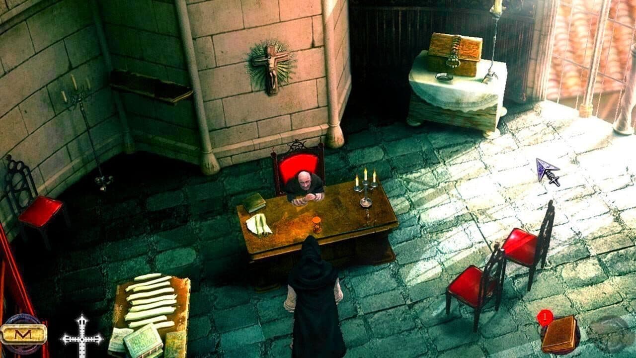 The Inquisitor: Book 1 - The Plague screenshot 1