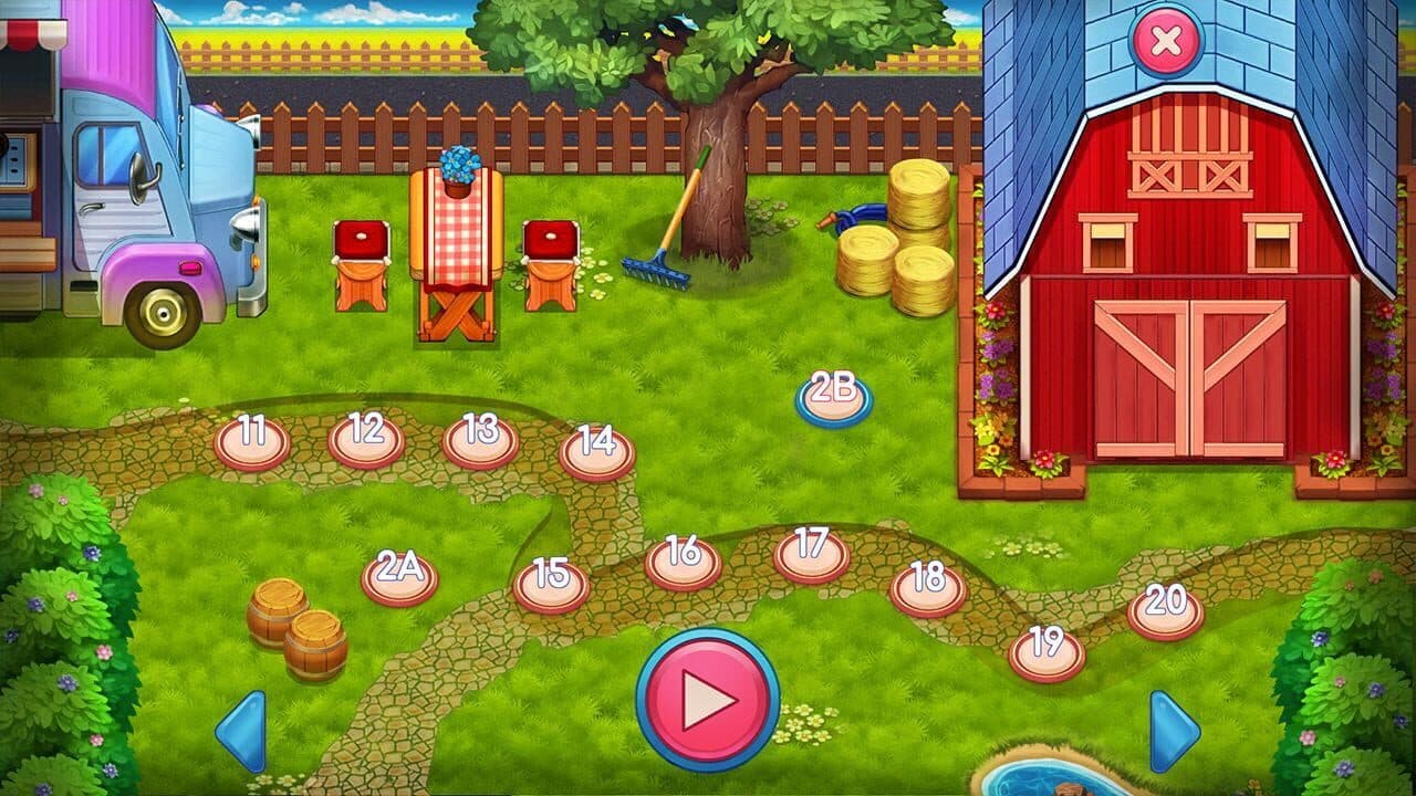 Claire's Cruisin' Cafe: Collector's Edition screenshot 1