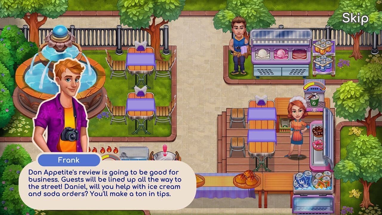 Claire's Cruisin' Cafe: Collector's Edition thumbnail 2