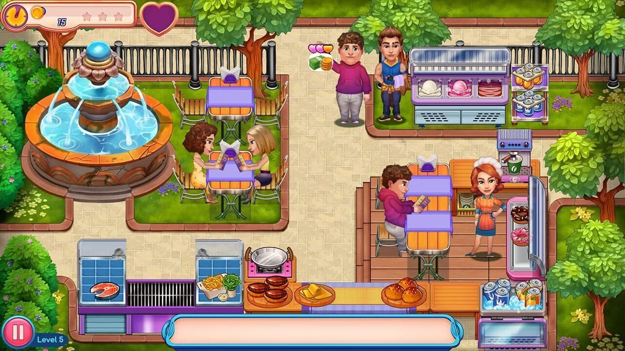 Claire's Cruisin' Cafe: Collector's Edition thumbnail 4