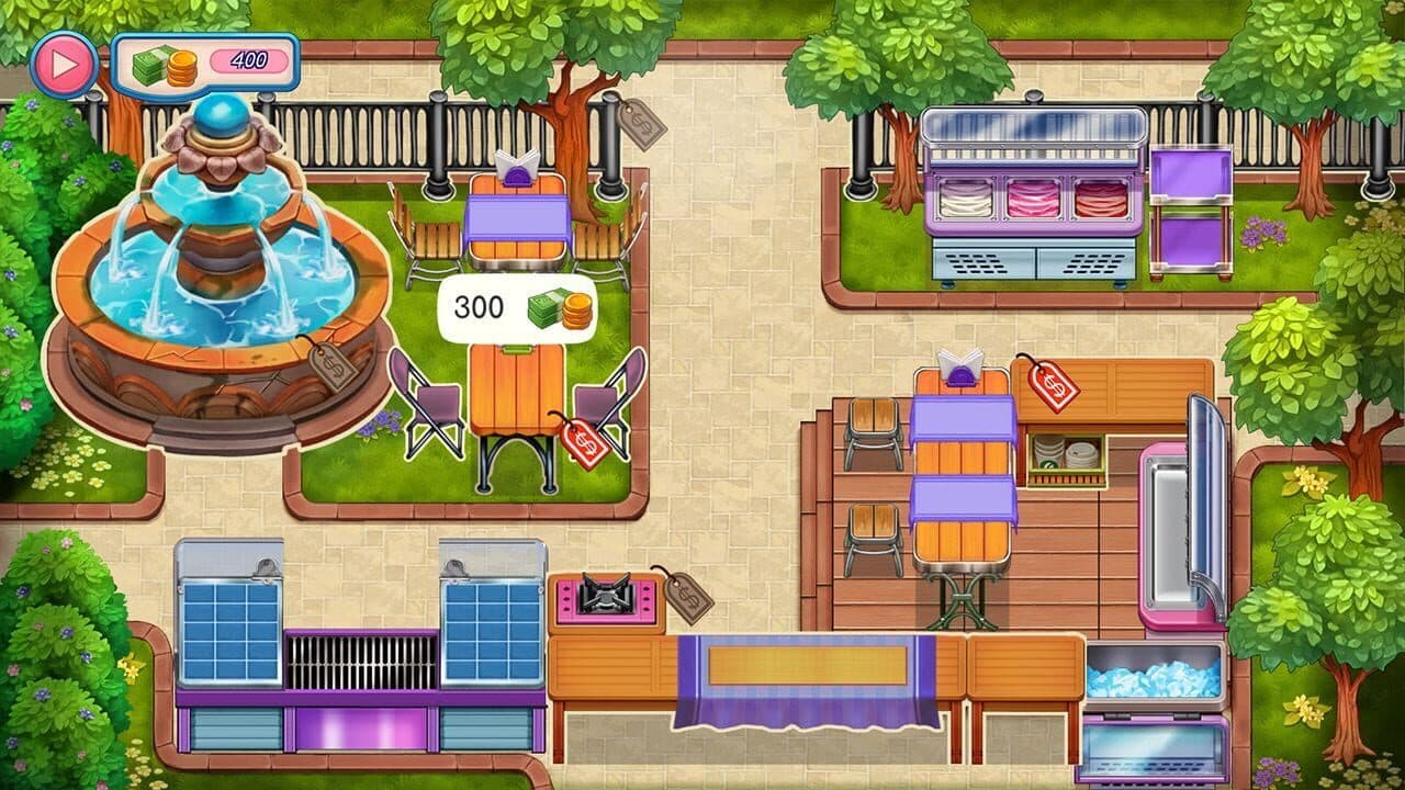 Claire's Cruisin' Cafe: Collector's Edition thumbnail 6