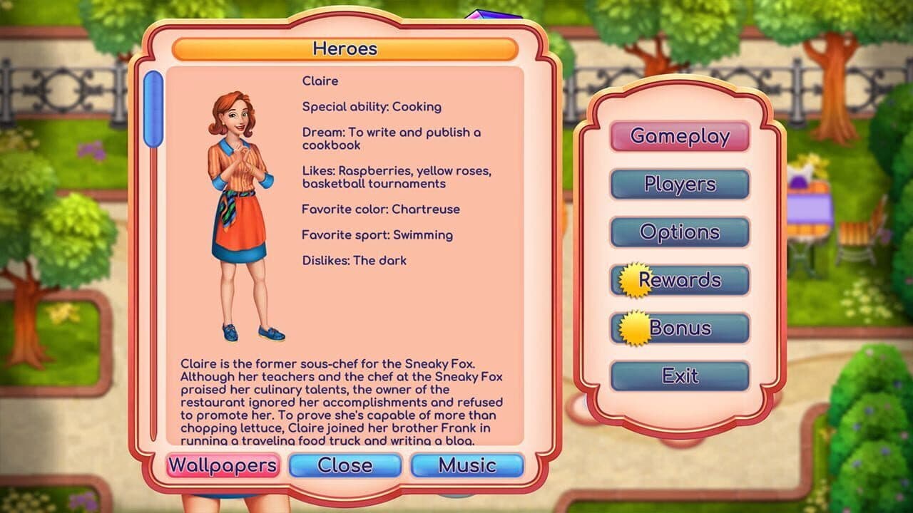 Claire's Cruisin' Cafe: Collector's Edition thumbnail 7