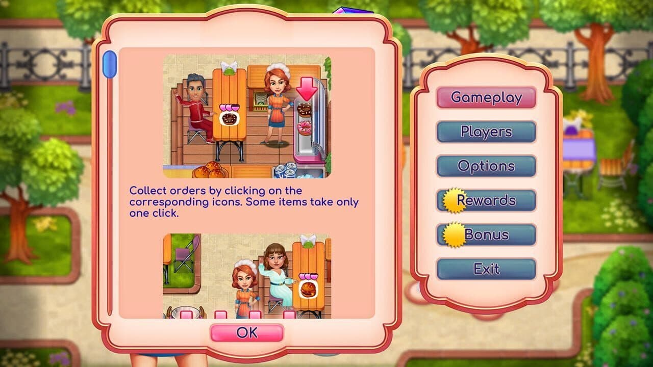 Claire's Cruisin' Cafe: Collector's Edition thumbnail 8