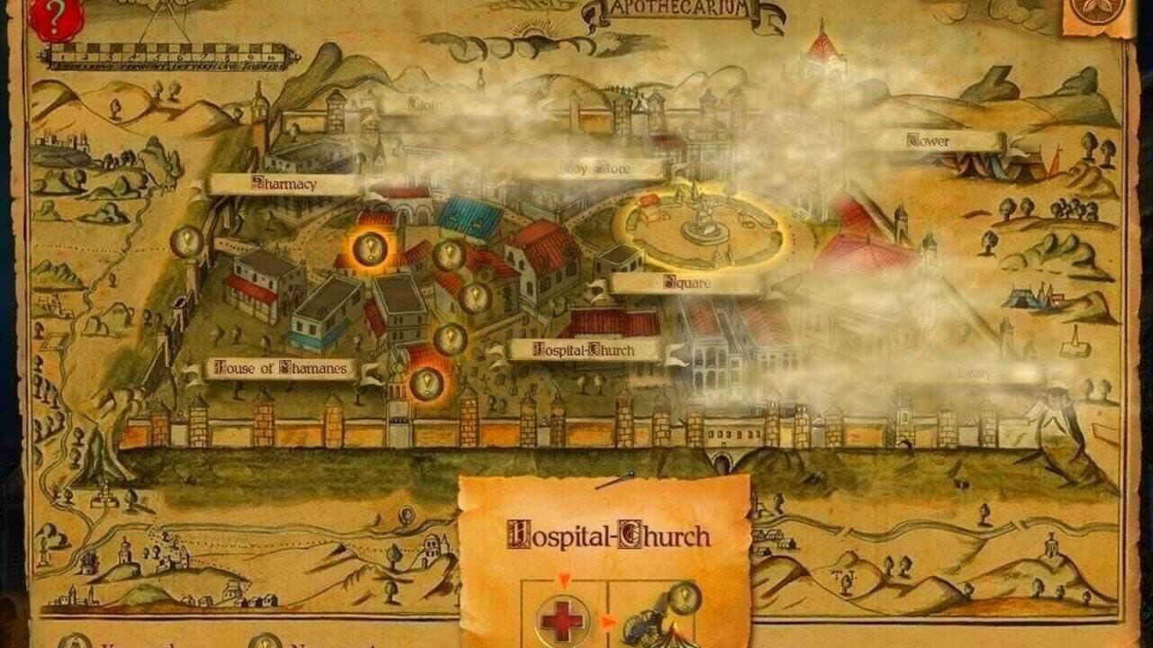 Apothecarium: The Renaissance of Evil - Collector's Edition thumbnail 3