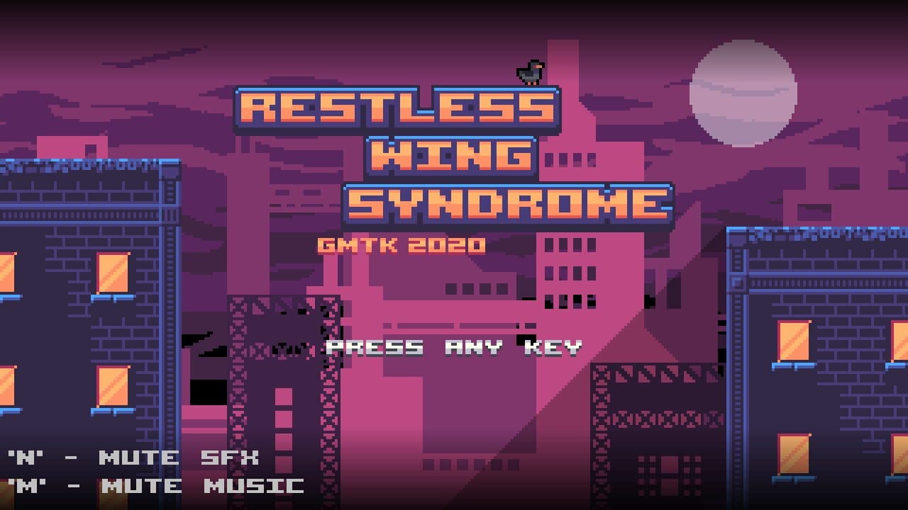 Restless Wing Syndrome screenshot 1