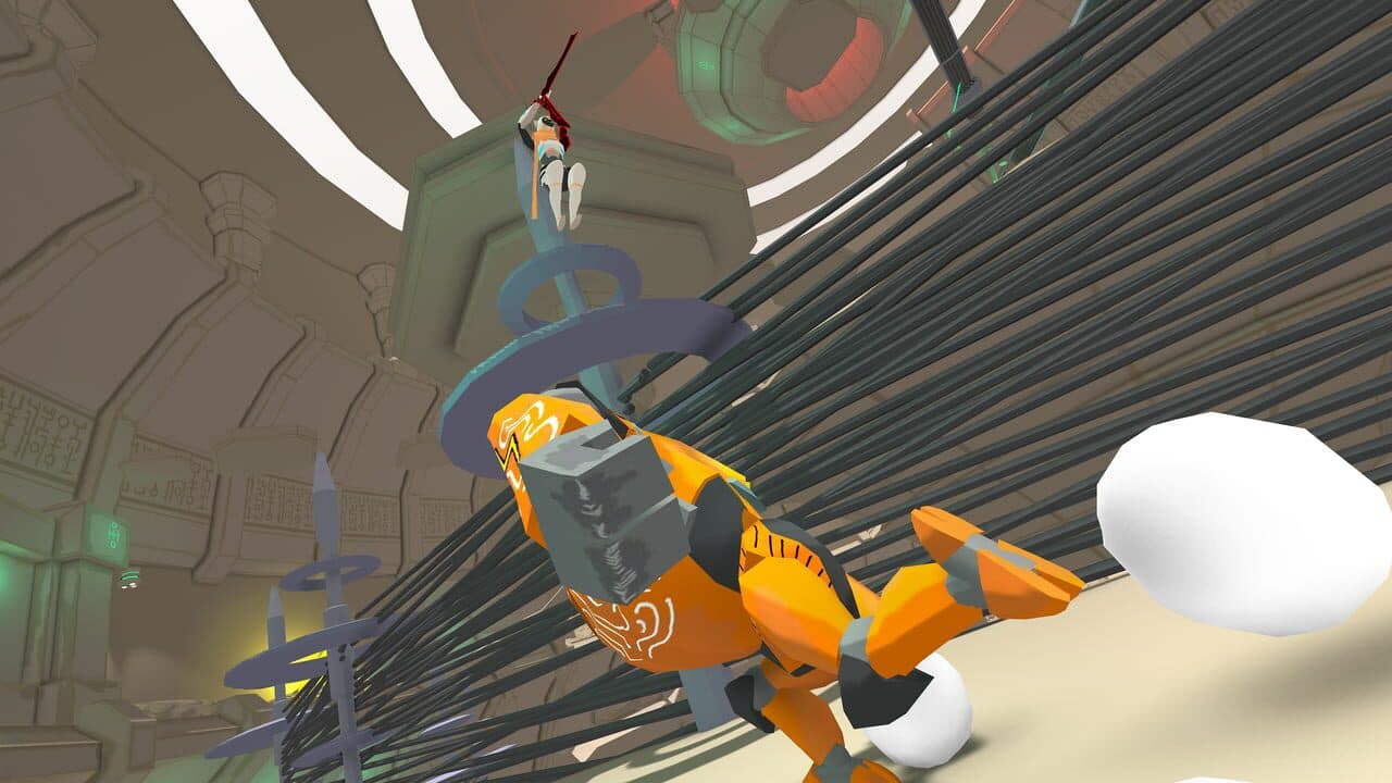 Halen: Ballad of the Blade Thief screenshot 1