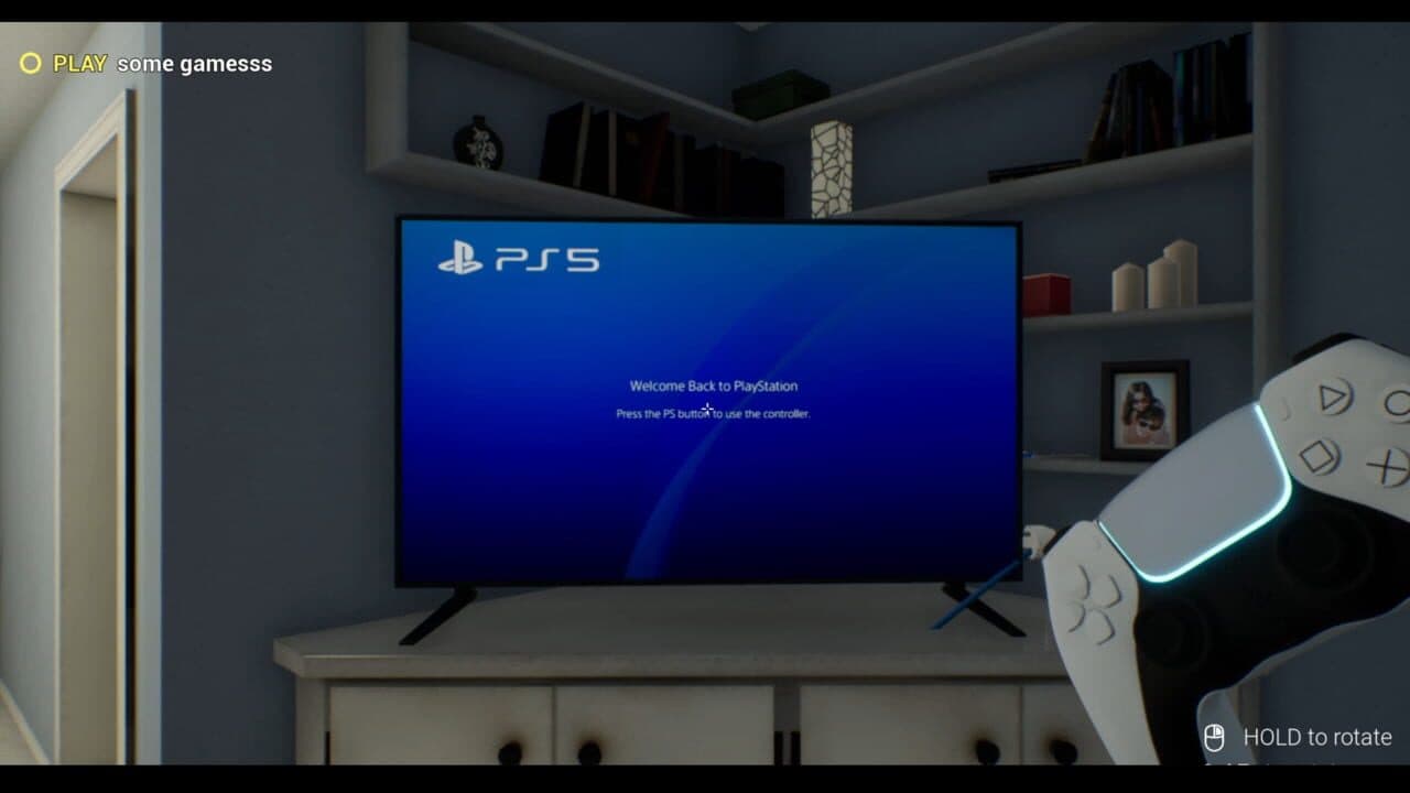 PS5 Simulator thumbnail 3