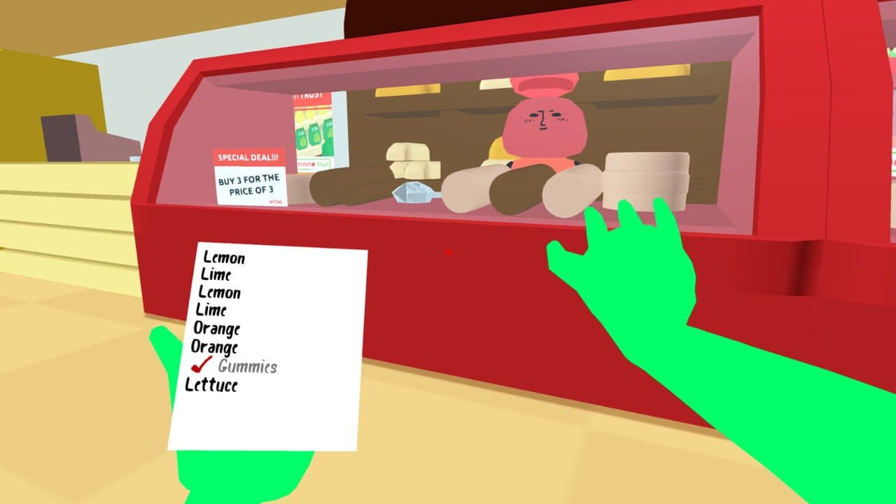 I'll Take You to Tomato Town screenshot 1