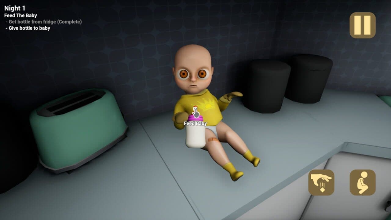 The Baby In Yellow thumbnail 2