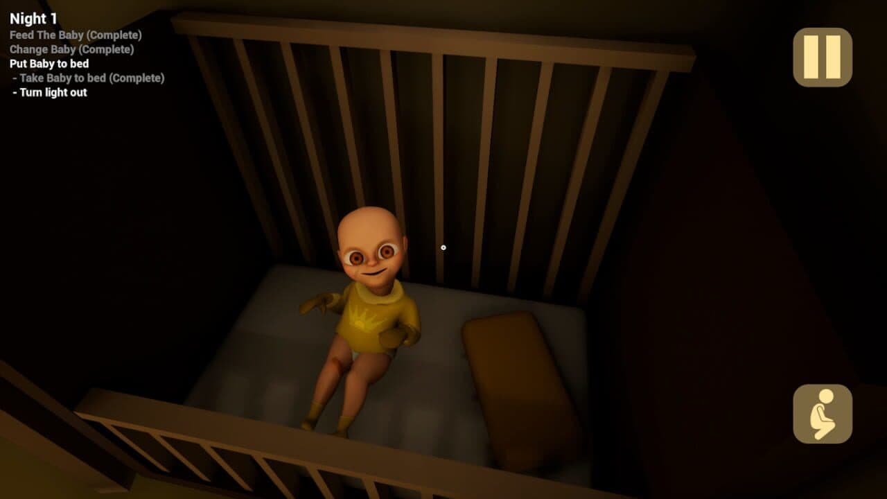 The Baby In Yellow thumbnail 3
