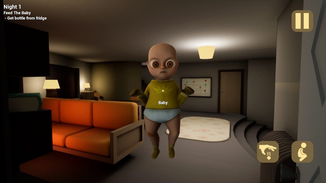 The Baby In Yellow thumbnail 4