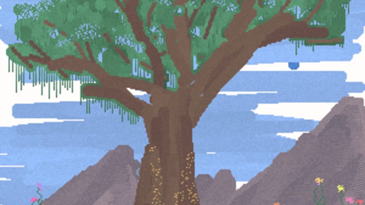 Sandspiel screenshot 1