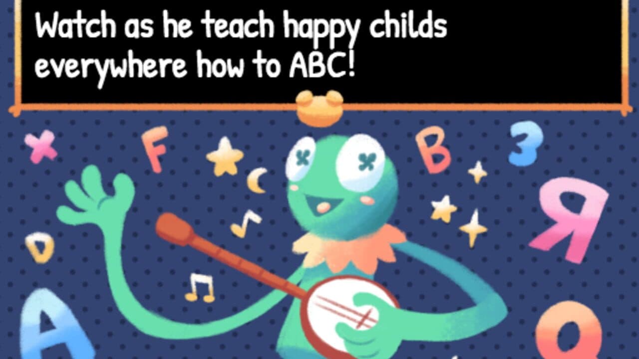 Kurm Frog Teach ABC thumbnail 3