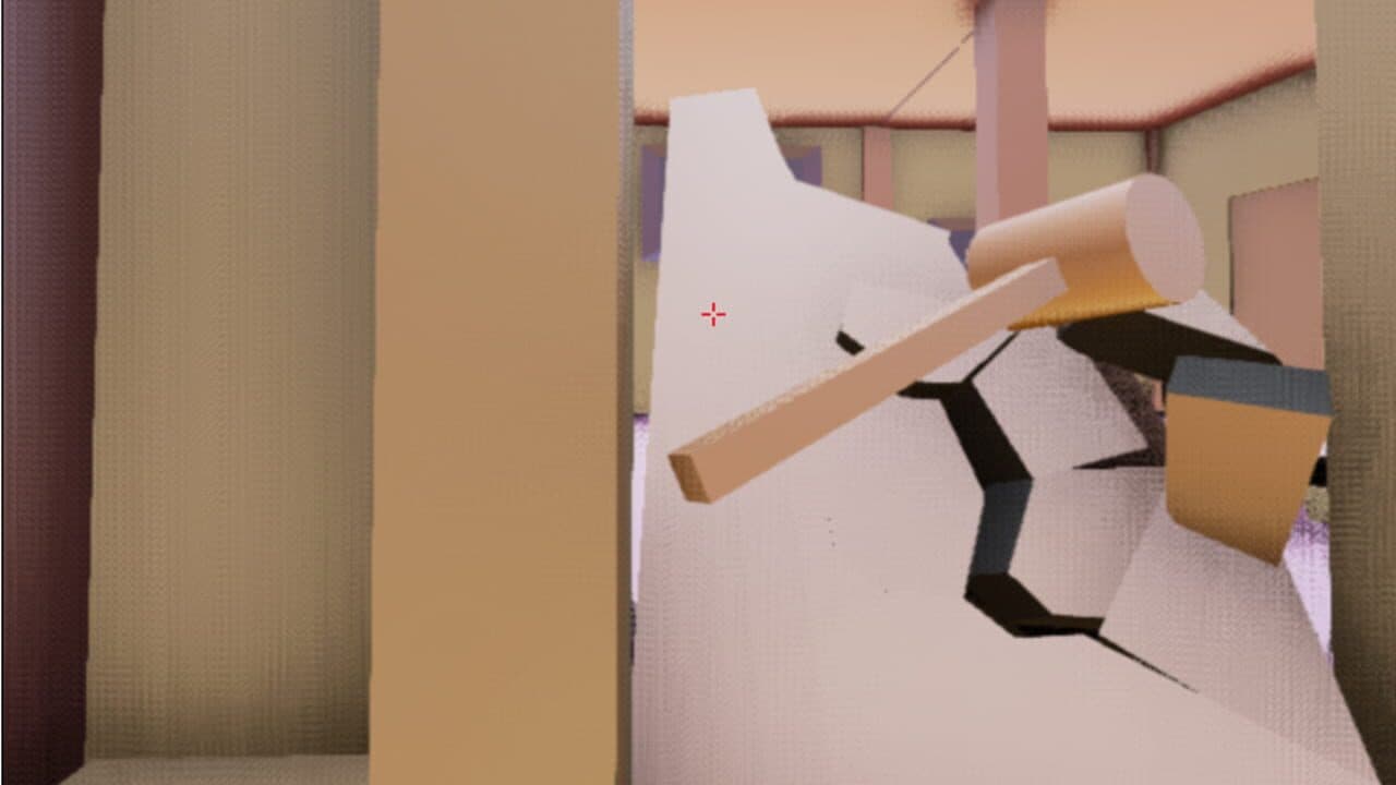 Where Is My Hammer: Destroy Everything! screenshot 1