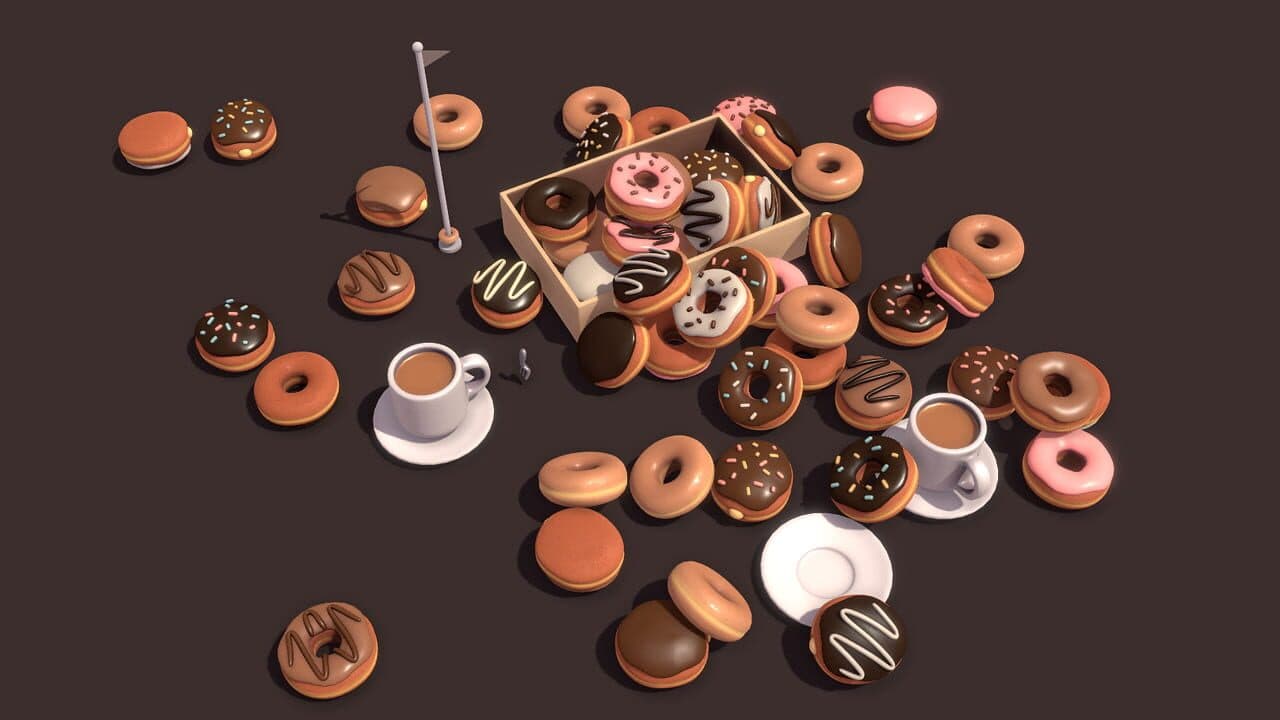 Donut Wrangler thumbnail 2