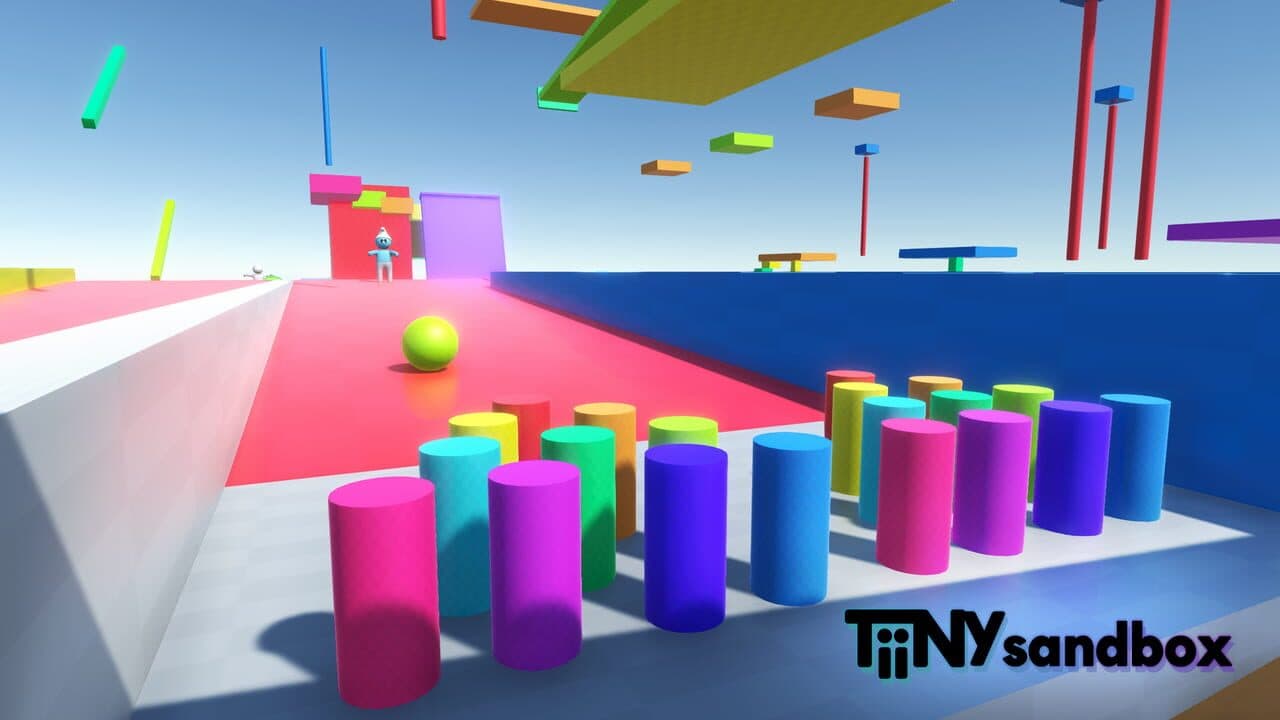Tiiny Ragdoll Sandbox thumbnail 2