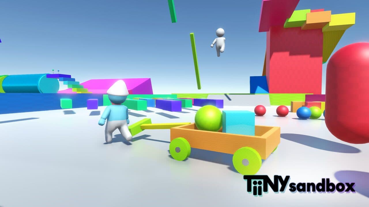 Tiiny Ragdoll Sandbox thumbnail 4