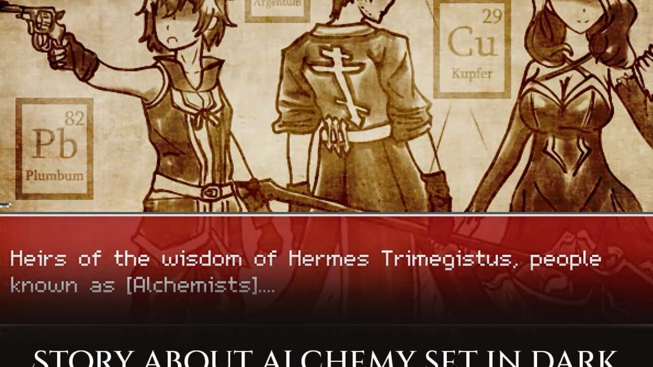Toziuha Night: Order of the Alchemists thumbnail 4