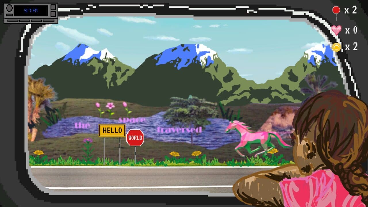 Out the Window: a car trip sim thumbnail 5