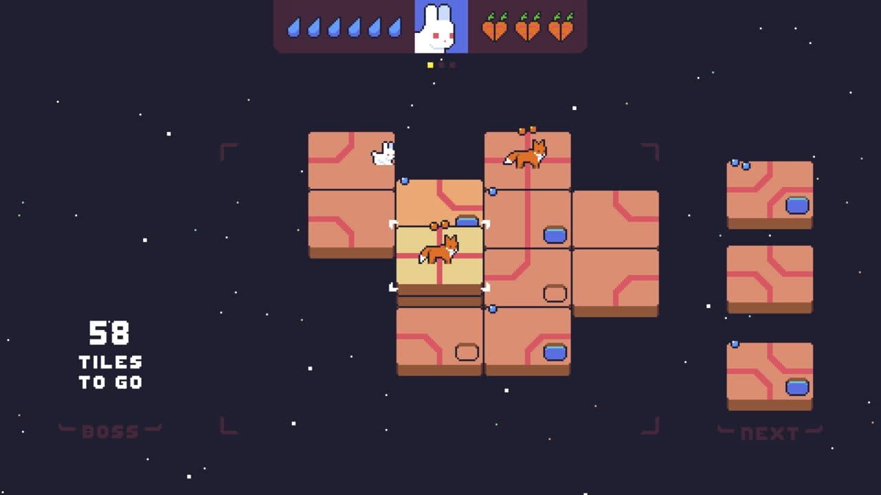 Path of the Rabbit screenshot 1