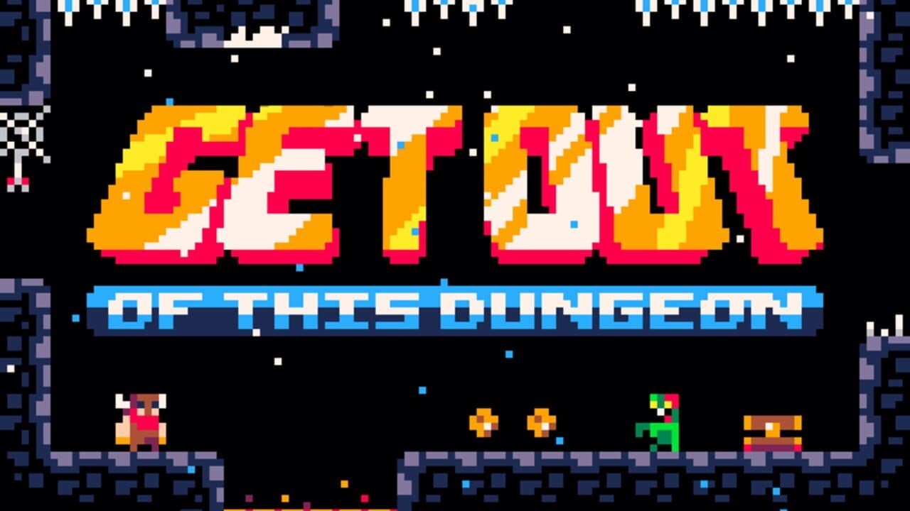 Get Out of this Dungeon screenshot 1