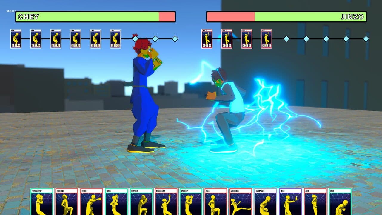 Ultrabouters screenshot 1