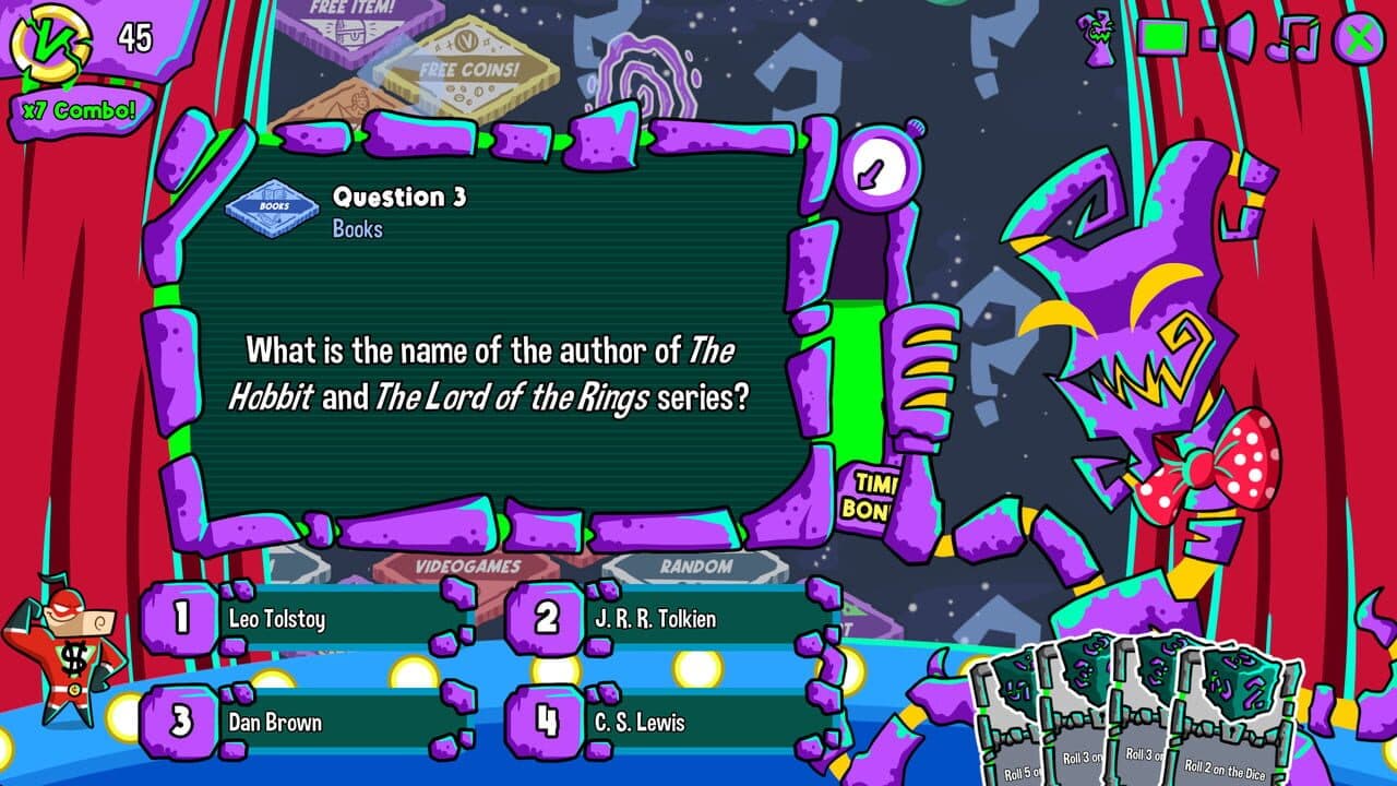 Vast Trivia of the Void thumbnail 2